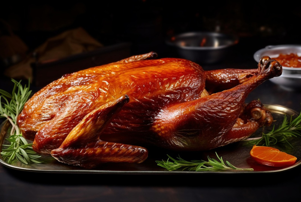 Márton-napi libavacsora