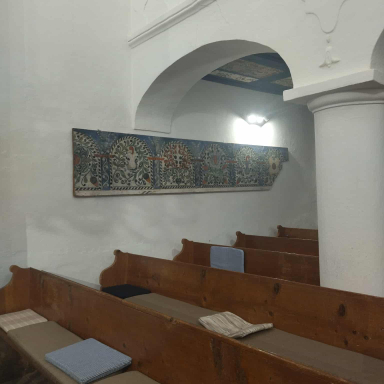Turizmus Világnapja - Templomok kincsei