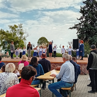 Szüreti Mulatság Alsóörsön!