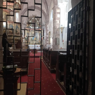 Turizmus Világnapja - Templomok kincsei