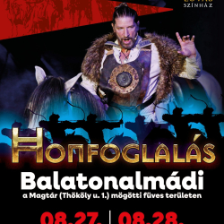 HONFOGLALÁS
