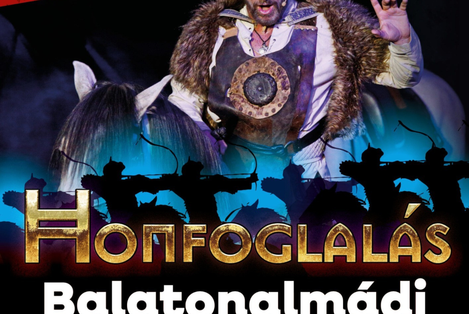 HONFOGLALÁS