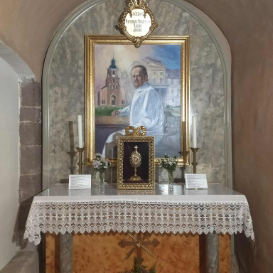 Turizmus Világnapja - Templomok kincsei