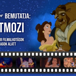 Szépség és a Szörnyeteg