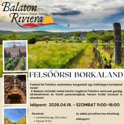 Felsőörsi Borkaland