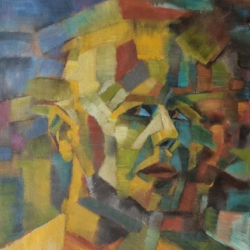 A puszta ábrázoláson túl – Kozma Norbert kiállítása