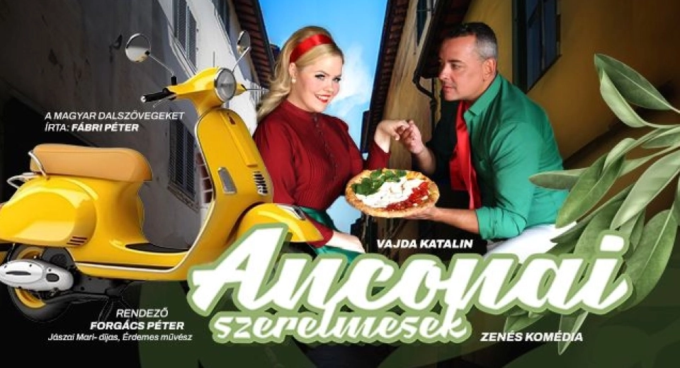 Színházi előadás az AMFI-ban