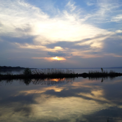 Előadás az  Eötvös Károly Művelődési Házban