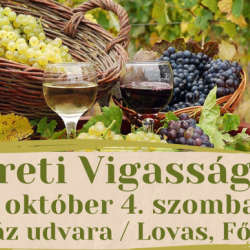 Szüreti Vigasság