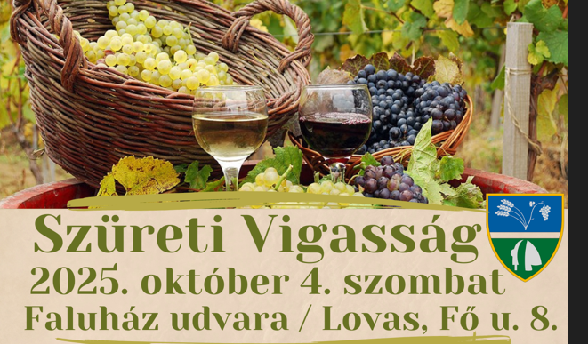 Szüreti Vigasság