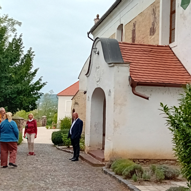 Turizmus Világnapja - Templomok kincsei