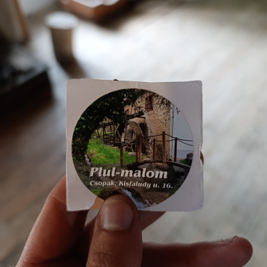 Turizmus Világnapja - Plul malom