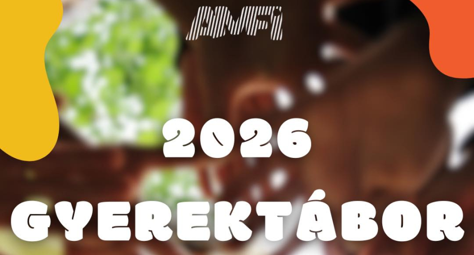 Táborok - AMFI 2026.