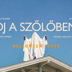 DJ a szőlőben - HALLOWEEN FEVER