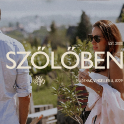 DJ a szőlőben