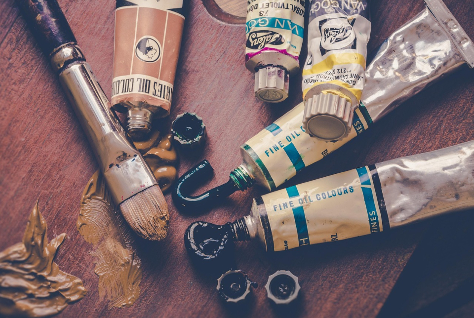 FÖSTŐÖRS tagjainak kiállítás megnyitója