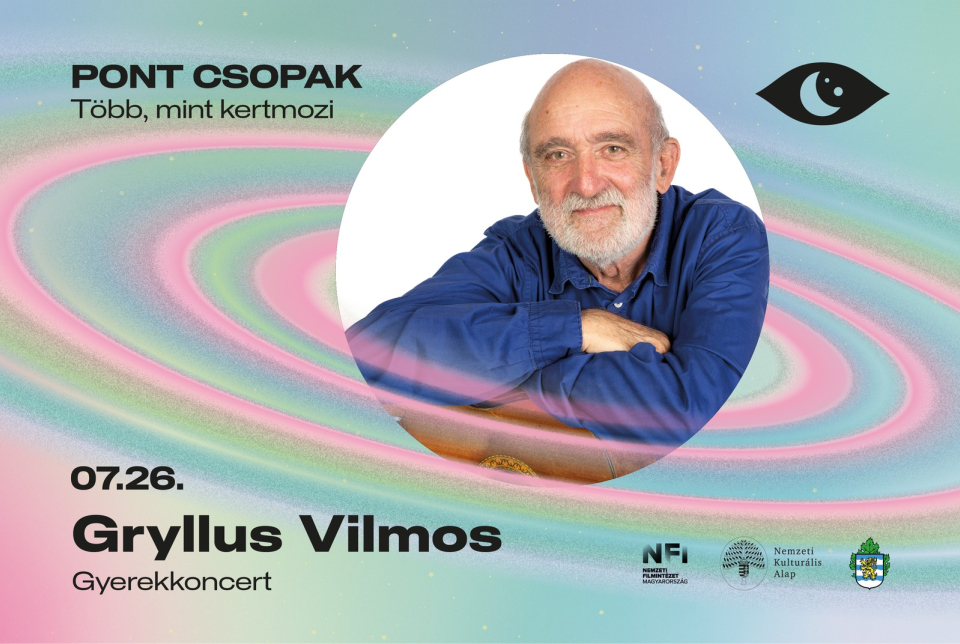 GRYLLUS VILMOS KONCERT