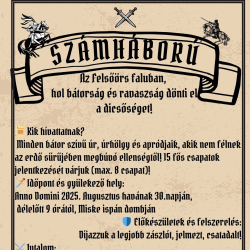 Számháború