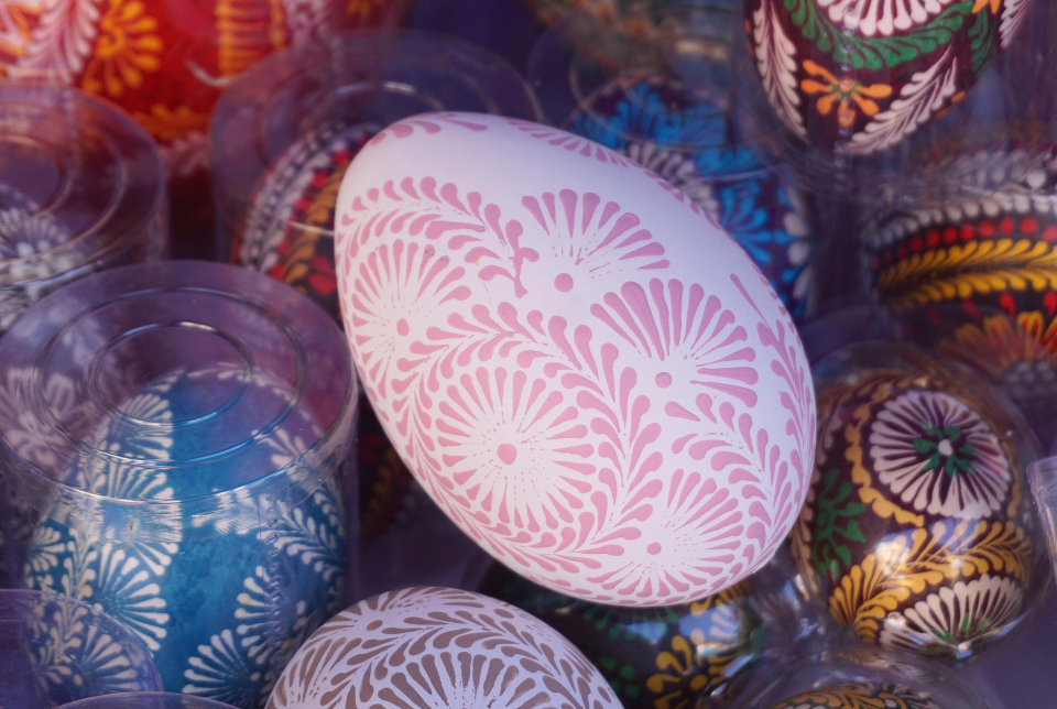 Húsvéti tojásíró kaláka