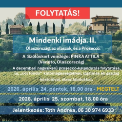 MINDENKI IMÁDJA II.