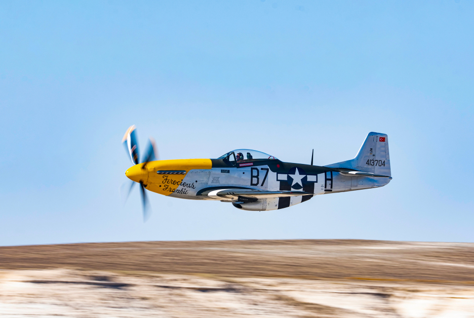 Repülőnap Szentkirályszabadján