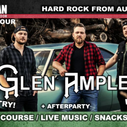 Glen Ample meets Spartan Workoup Tour/Live