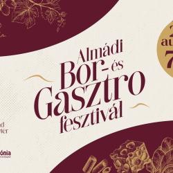 Balatonalmádi Bor - és Gasztro Fesztivál