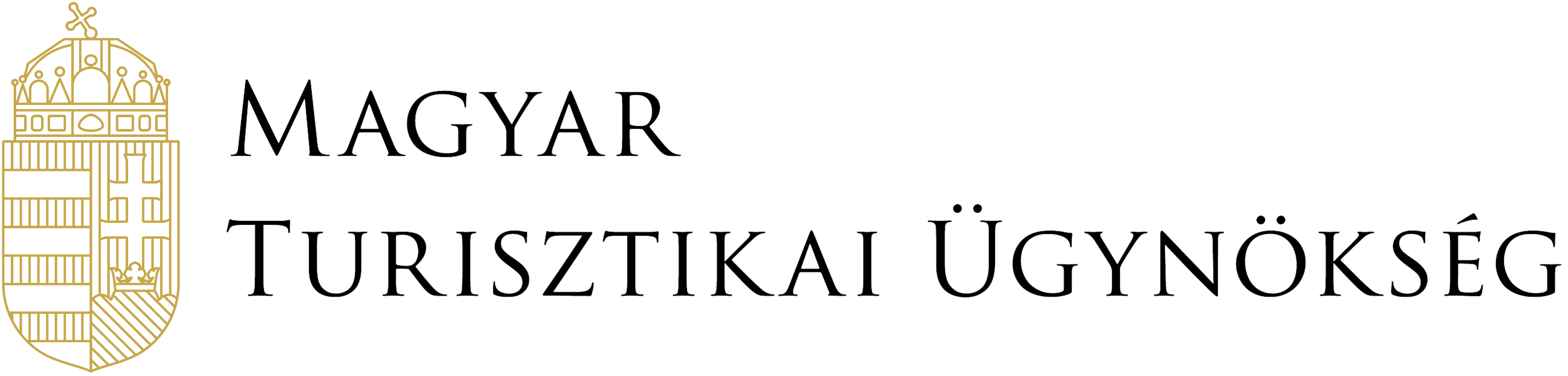 Magyar turisztikai ügynökség logó