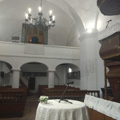 Turizmus Világnapja - Templomok kincsei
