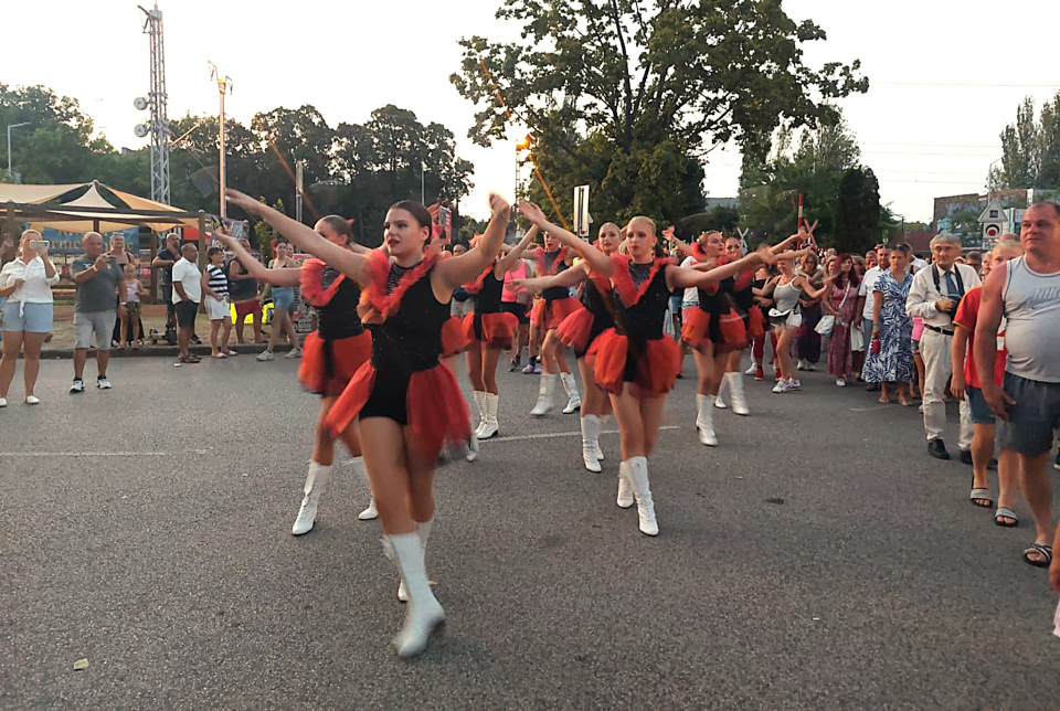 Nyárbúcsúztató és Vendégmarasztaló Fesztivál