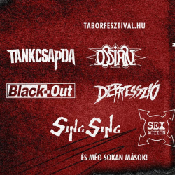 TÁBOR Fesztivál 2026.
