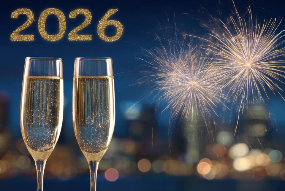 Hagyományos paloznaki újévi pohárköszöntő