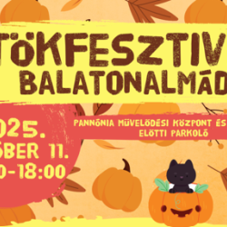 Tökfesztivál Balatonalmádi