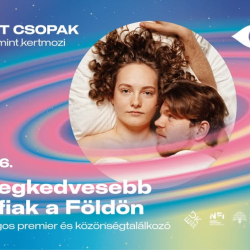 A legkedvesebb férfiak a Földön (The Nicest Men on Earth)