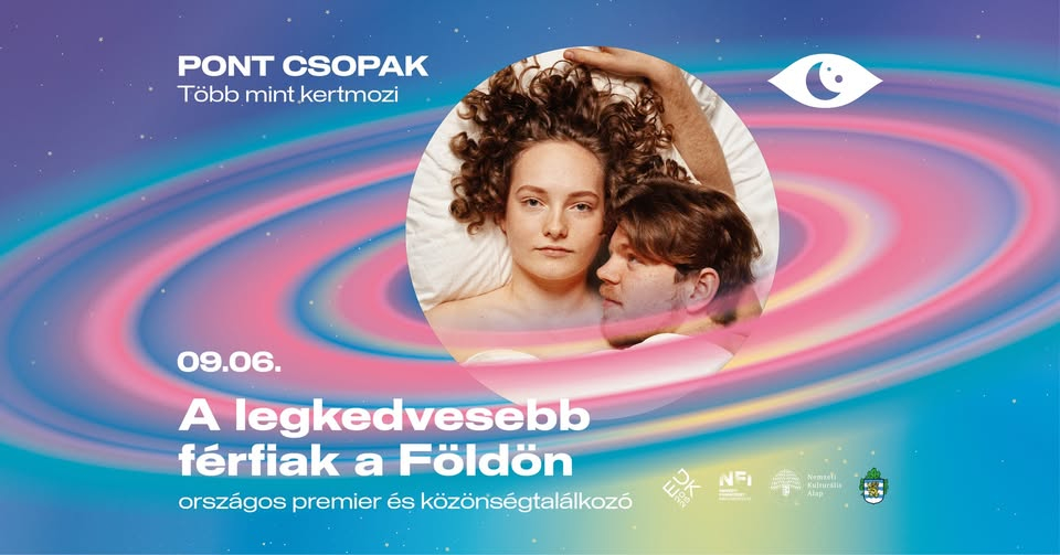A legkedvesebb férfiak a Földön (The Nicest Men on Earth)