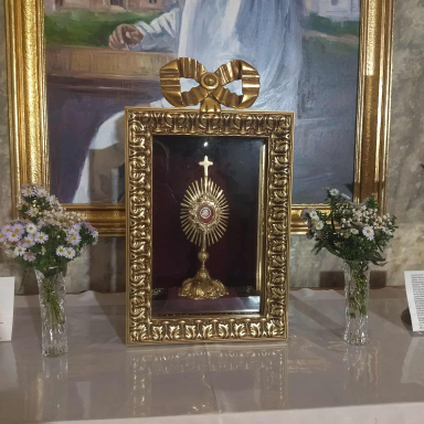 Turizmus Világnapja - Templomok kincsei