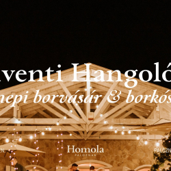 Adventi hangolódó - Ünnepi borvásár & borkóstoló