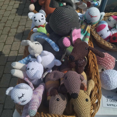 Szüreti Mulatság Alsóörsön!