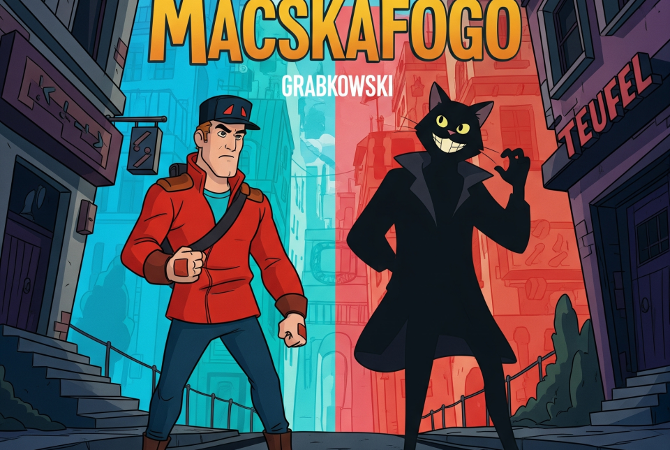 Macskafogó Amfi Kertmozi