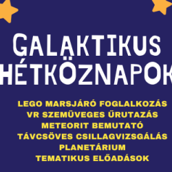 Galaktikus hétköznapok