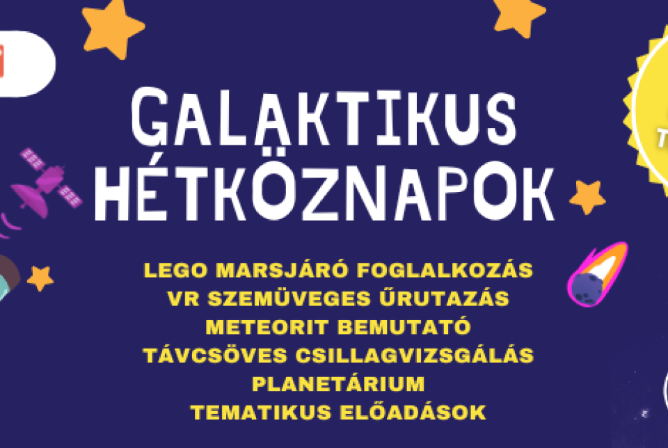 Galaktikus hétköznapok