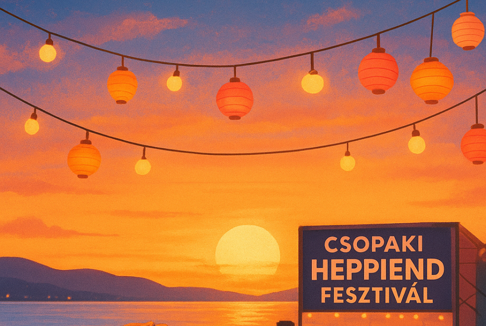 Heppiend fesztivál