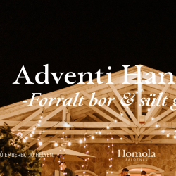 Adventi hangolódó - Forralt bor & Sült gesztenye