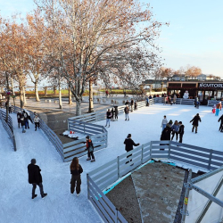 Balatonfüredi jégpálya