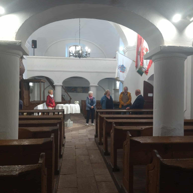 Turizmus Világnapja - Templomok kincsei
