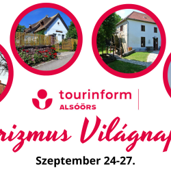Turizmus Világnapja Alsóörsön és környékén