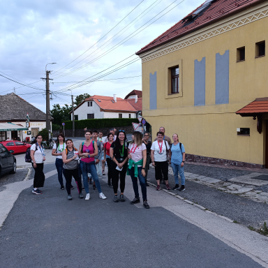 Éjszakai kilátó túra és buli a Csere-hegyen