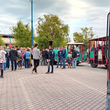 Szüreti Mulatság Alsóörsön!