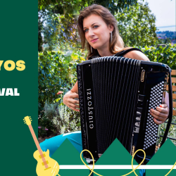 Sváb hagyományos ízélmény harmonikaszóval