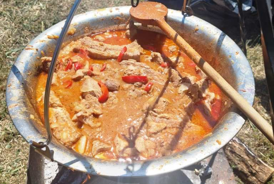 Alsóörsi Színes Csokor - Falunk Napja